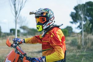 LS2 HELMETS - Ivan Cervantes - Punch