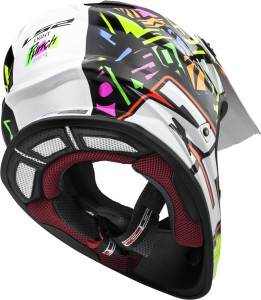 LS2 HELMETS - MX456 CERVANTES - PUNCH d