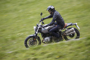 BMW R nineT Scrambler