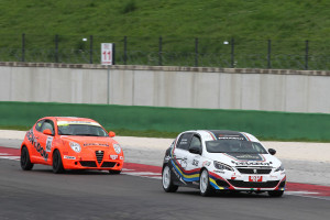 Peugeot 308 Mi16_Misano Adriatico Gara 2_1