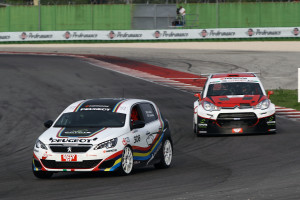 Peugeot 308 Mi16_Misano Gara 1_1