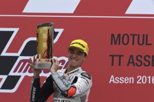 bagnaia assen 2016