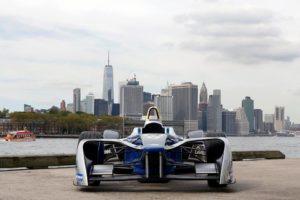 Formula E new york