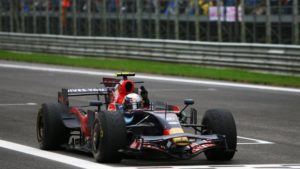 Italian Formula One Grand Prix: Race