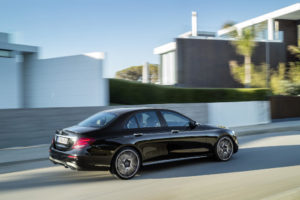 Mercedes-AMG E 43 4MATIC (W 213) 2016