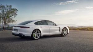 panamera hybrid