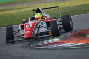 Mick Schumacher (Prema Power Team,Tatuus F.4 T014 Abarth #5)