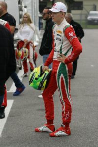 Mick Schumacher (Prema Power Team,Tatuus F.4 T014 Abarth #5)