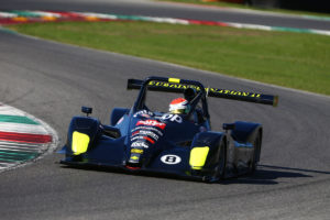 Davide Uboldi (Eurointernational, Ligier JS Evo 2 E CN2 #8)