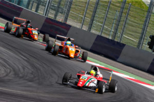 Motorsports / ADAC Formel 4, 5. Event 2016, Red Bull Ring, AUT