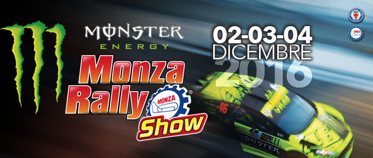 monza rally show 2016