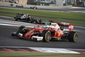 GP ABU DHABI F1/2016
