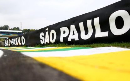 GP Brasile 2021: gli orari del weekend in TV