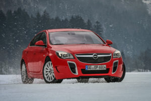 Opel’s Guide to Safely Navigating the Winter