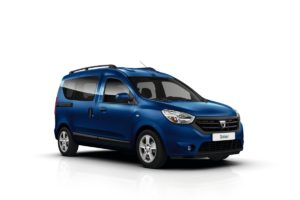 DACIA DOKKER (K67) - PHASE 1 - MODEL YEAR 2016