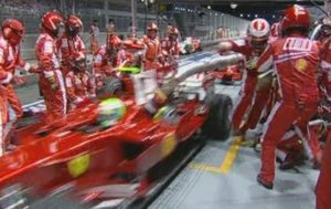 massa bocchettone singapore