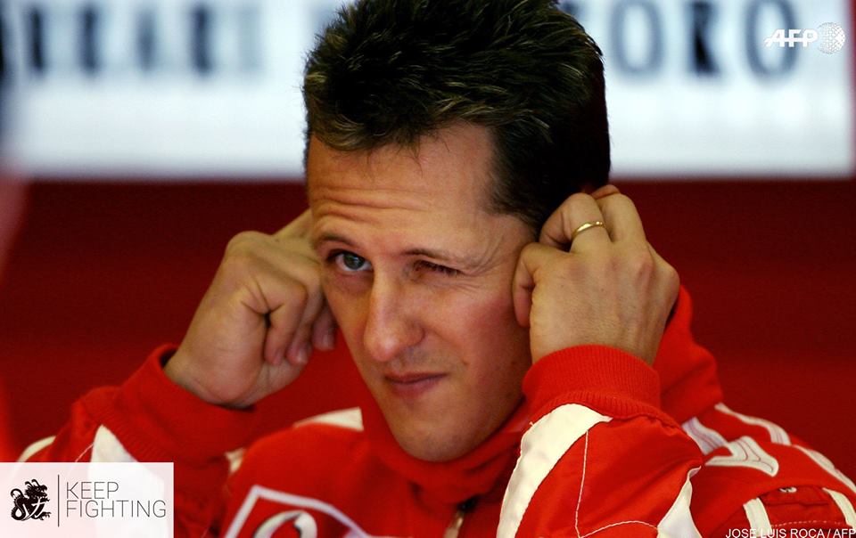 Michael Schumacher: nasce la Keep Fighting Initiative