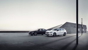 Volvo V60 – S60