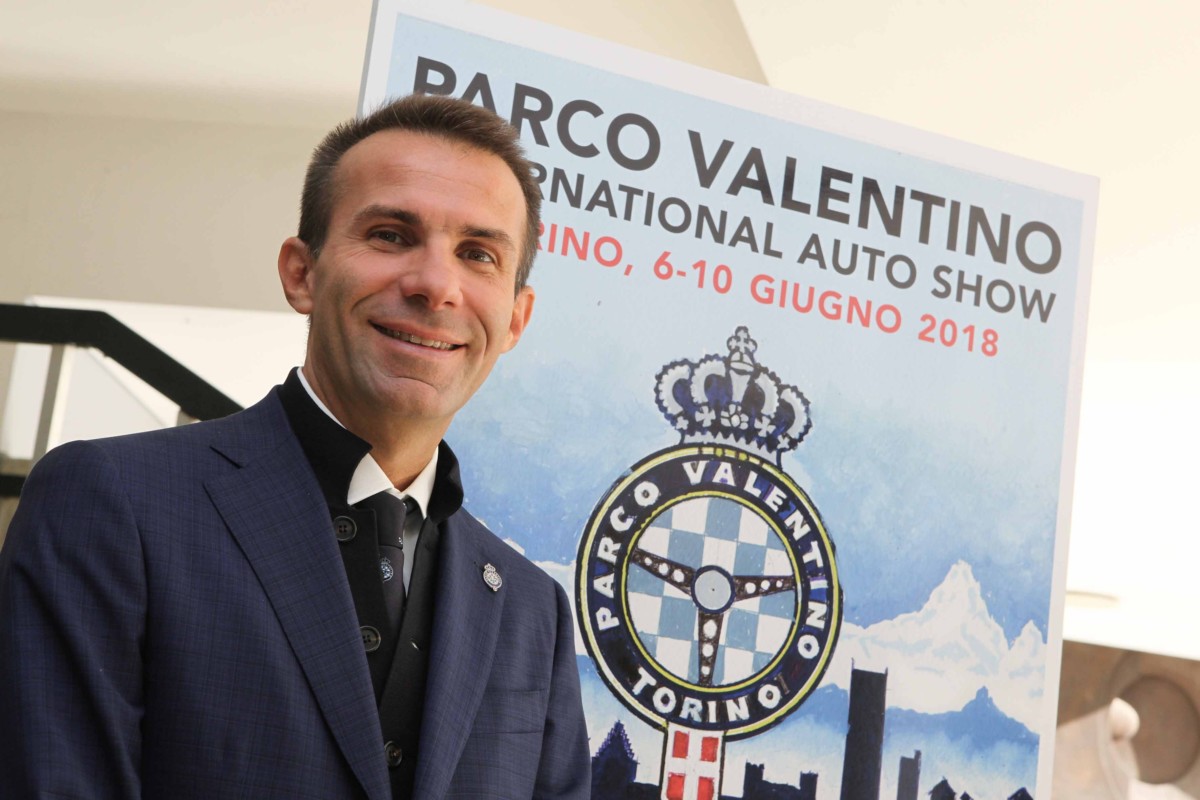 Presentata la 4ª edizione di Parco Valentino International Auto Show