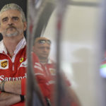 GP MESSICO F1/2017 arrivabene