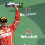 GP MESSICO F1/2017 raikkonen mex