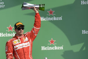 GP MESSICO F1/2017 raikkonen mex