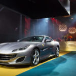 ferrari portofino-roma