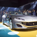 ferrari portofino-roma