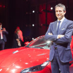 ferrari portofino-roma