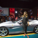 ferrari portofino-roma