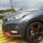 nissan micra bose halloween