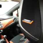 nissan micra bose halloween