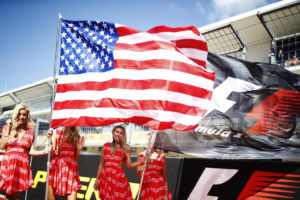 grid girls usa