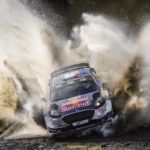 ogier sparco WRC