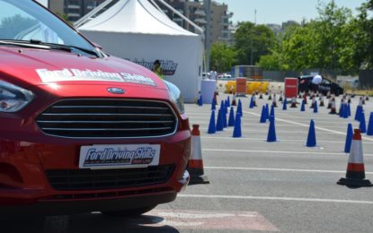 Ford Driving Skills For Life torna a Palermo