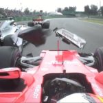 vettel ham contatto mex