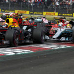 2017 Mexican Grand Prix mercedes hamilton