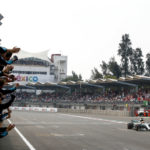 2017 Mexican Grand Prix mercedes hamilton