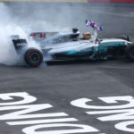 2017 Mexican Grand Prix mercedes hamilton