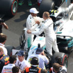 2017 Mexican Grand Prix mercedes hamilton