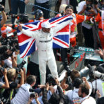 2017 Mexican Grand Prix mercedes hamilton