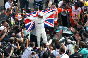 2017 Mexican Grand Prix mercedes hamilton