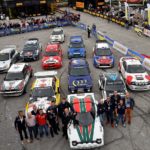 campioni e vetture rallylegend