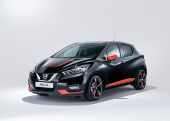 Nissan Micra BOSE® Personal® Edition Halloween