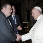 mazda papa francesco