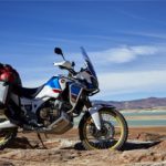 2018 Africa Twin Adventure Sports