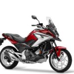 2018 NC750X