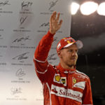 GP ABU DHABI F1/2017 vettel