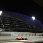 GP ABU DHABI F1/2017 vettel