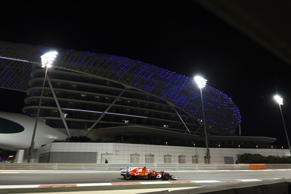 Abu Dhabi: il bilancio Ferrari sul GP e la stagione
